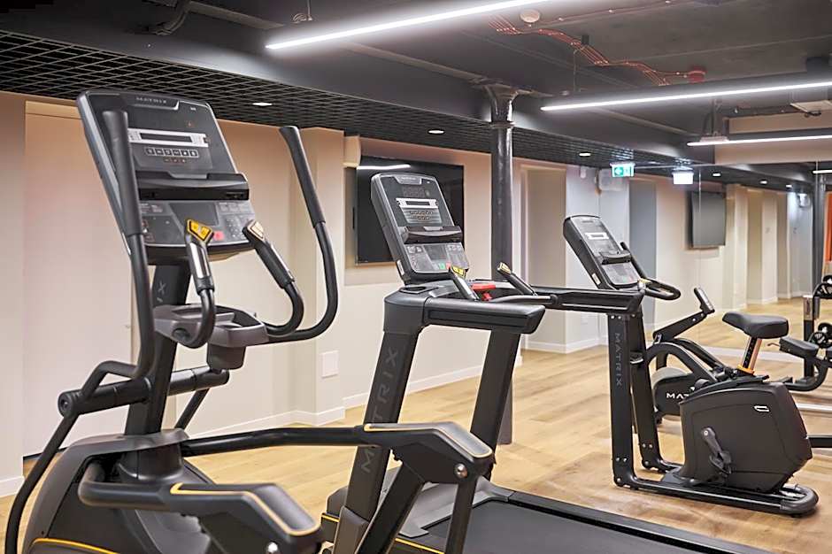 Aiden by Best Western Lodz