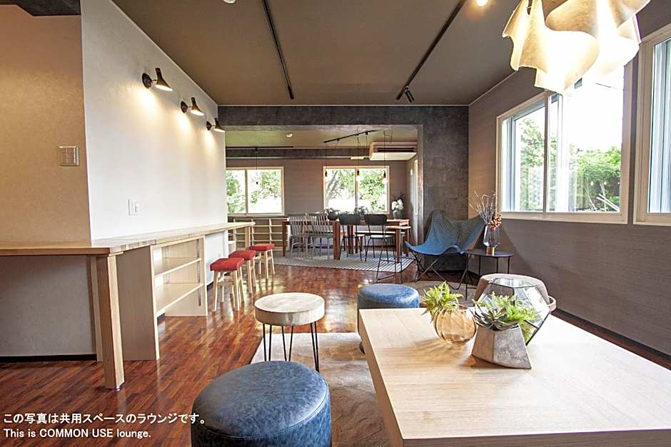 UCHI Living Stay Otaru Suitengu