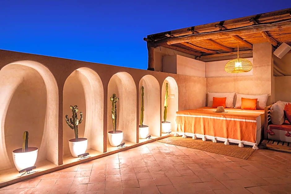 Dar Alhambra Riad Medina