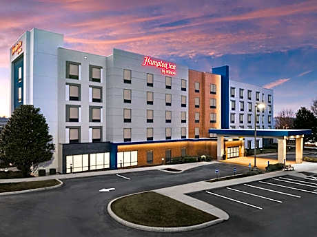 Hampton Inn By Hilton Knoxville-West At Cedar Bluff