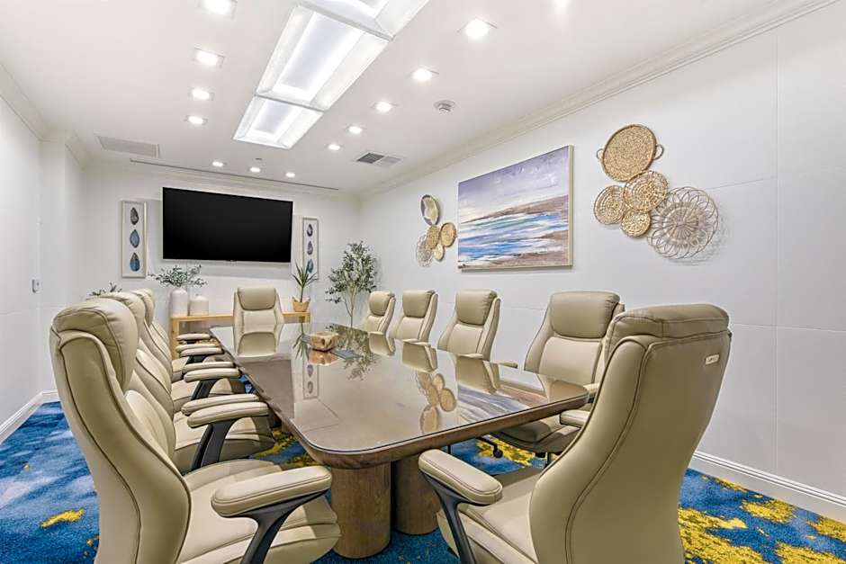 Hilton Irvine/Orange County Airport