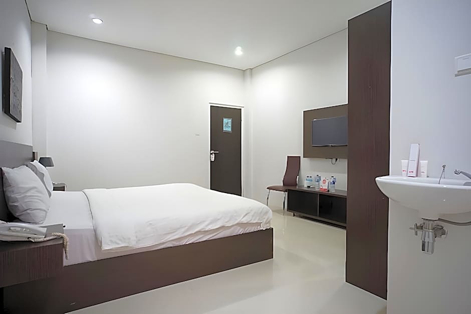 OYO 1477 Athar 88 Hotel