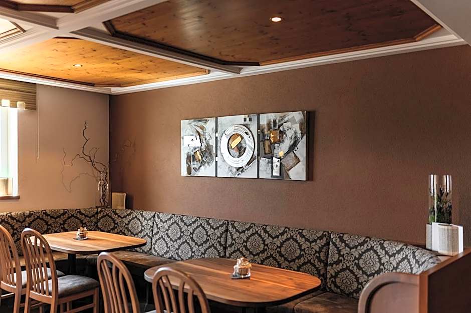 Hotel Restaurant Alber