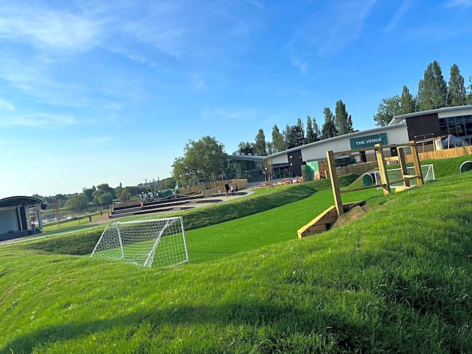 Billing Aquadrome Luxury Static Caravan