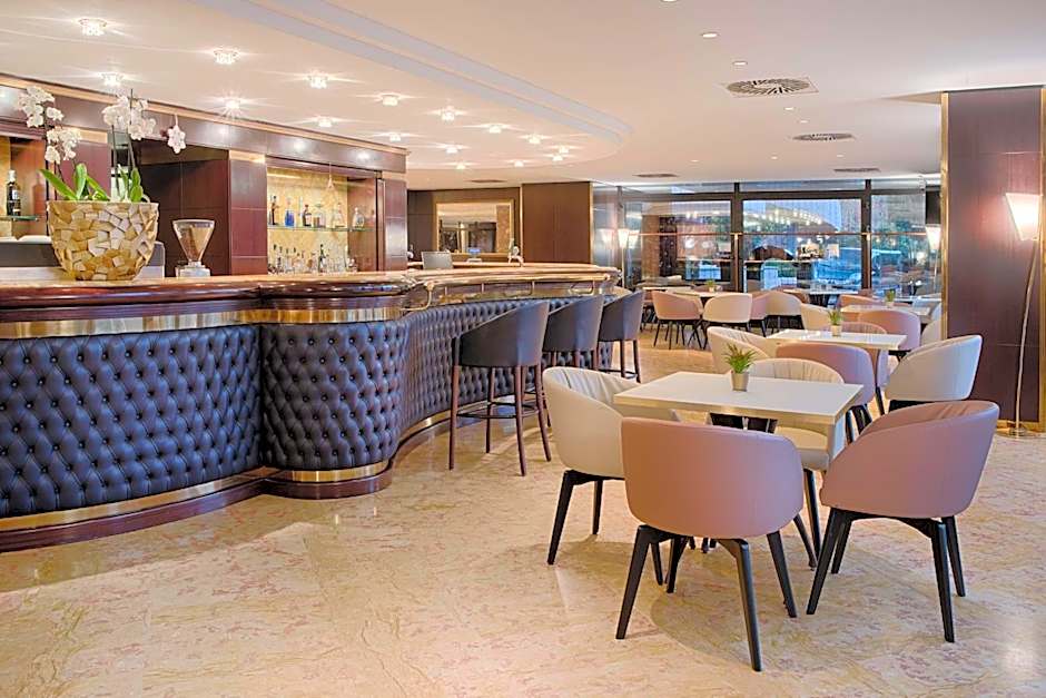 NH Roma Villa Carpegna