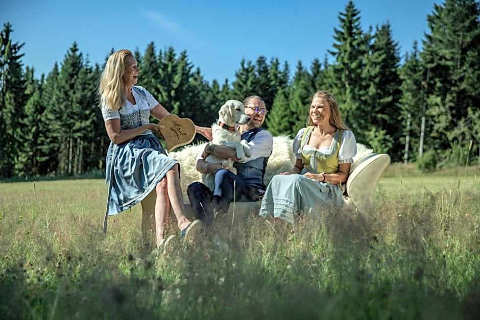 Natur- und Sporthotel Zuflucht