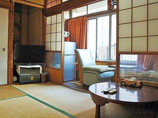 Minshuku Okuraso