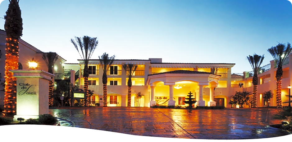 Club de Soleil Vacation Club
