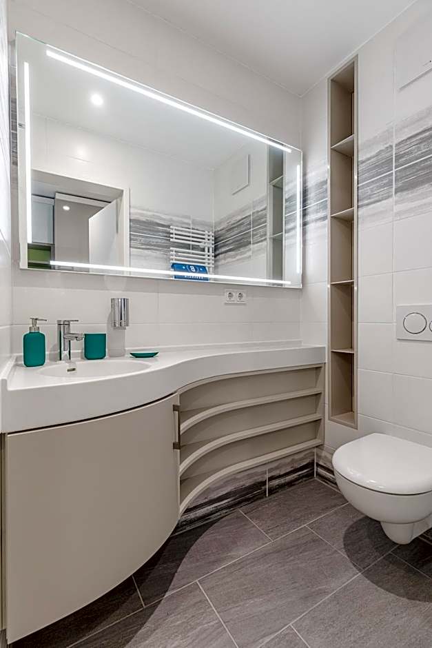 The Brucklyn Apartments