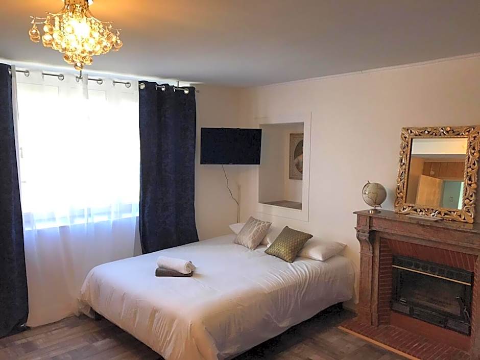 L'hostellerie de Sèvremont