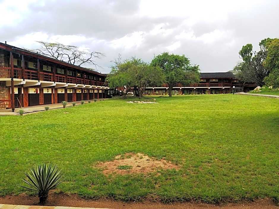 Seronera Wildlife Lodge