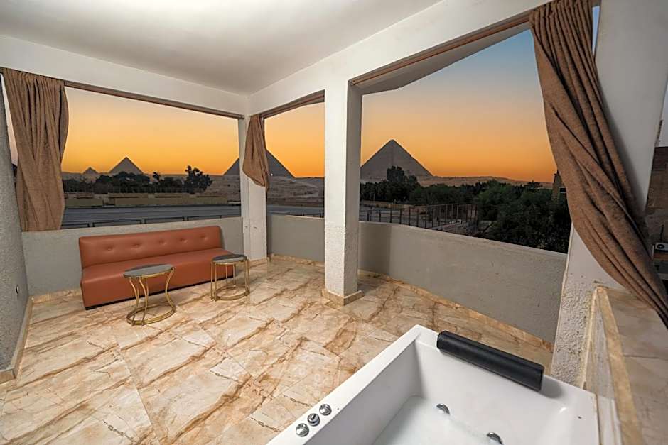 Capital Of Pyramids Hotel