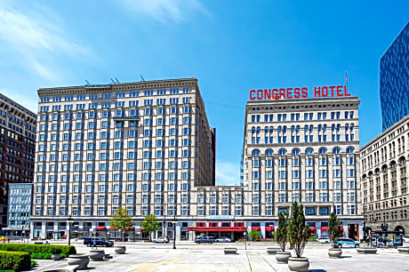 Congress Plaza Hotel Chicago