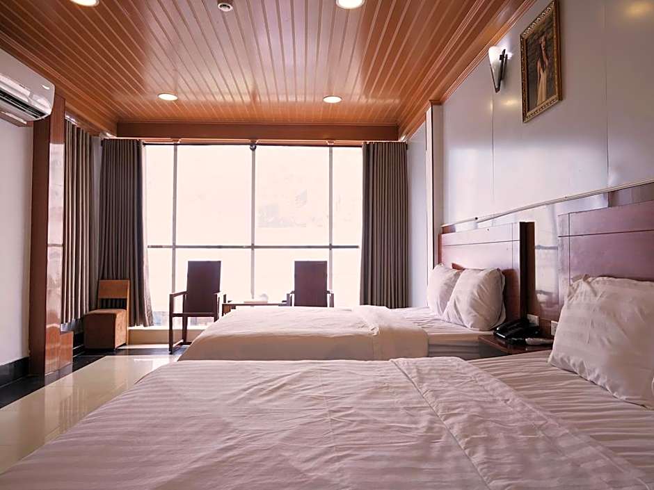 An Dong Center Hotel