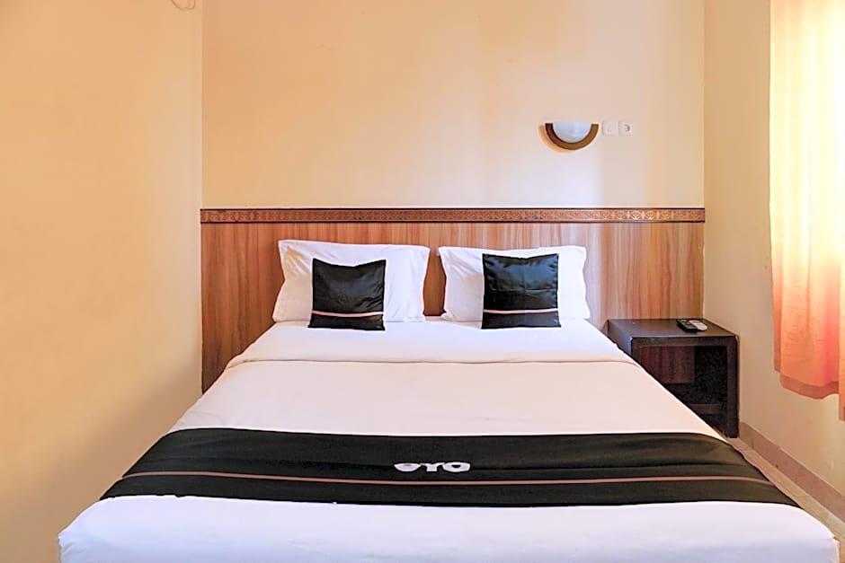 Collection O R.Sukamto Near Palembang Trade Center Mall