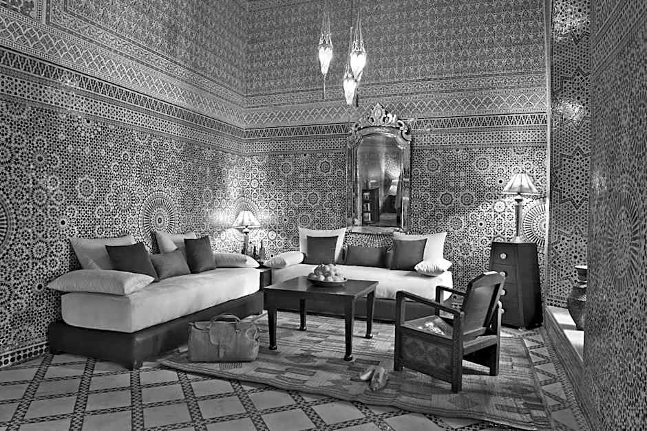 Riad L'Aziza