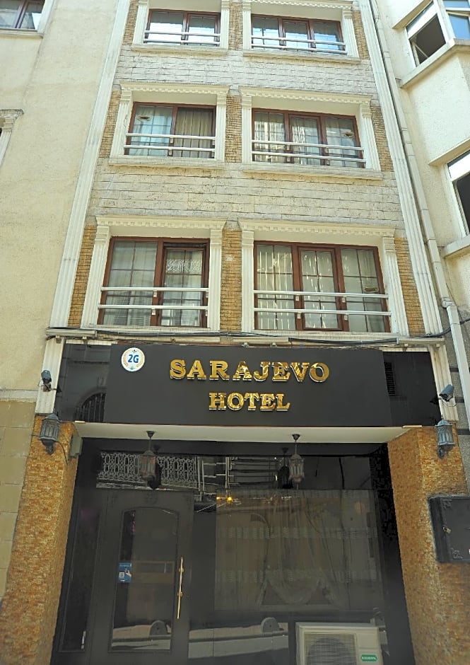Sarajevo Taksim Hotel