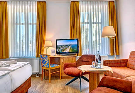 Comfort Double Room - Land Side