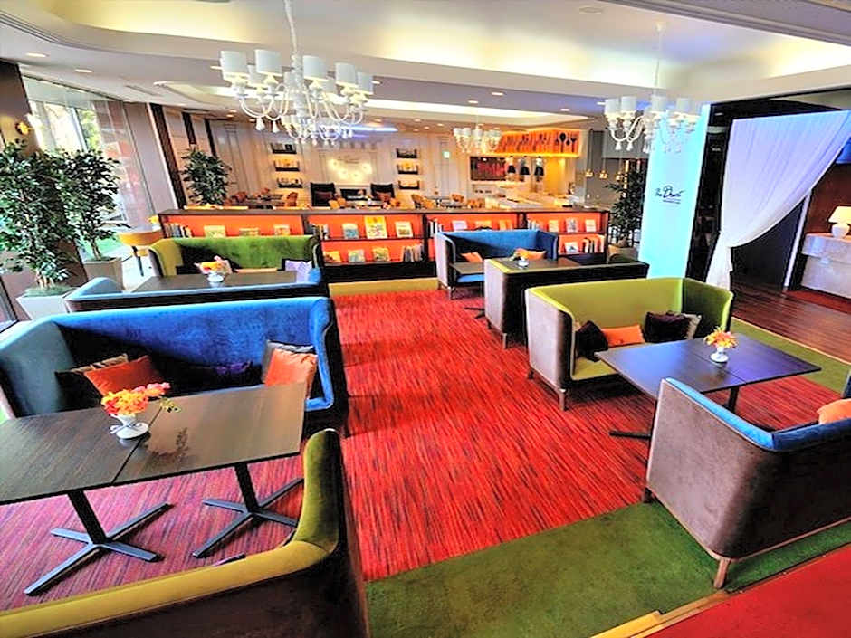 Garden Hotel Shiunkaku Higashi-Matsuyama