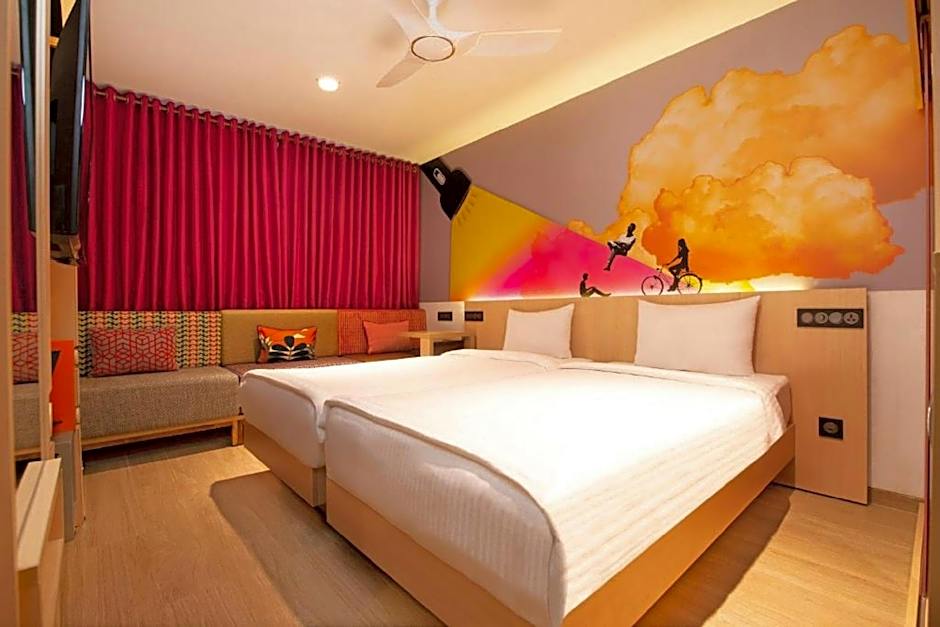 Ginger Goa, Panjim