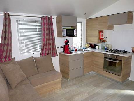 Two-Bedroom Mobile Home