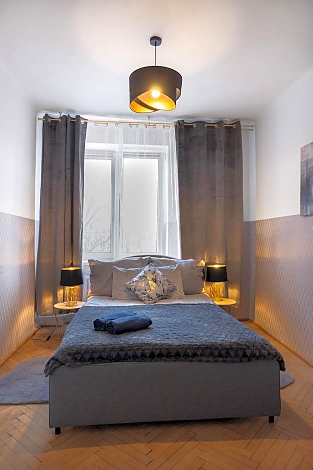 ClickTheFlat Wilcza 35 City Center Apart Rooms