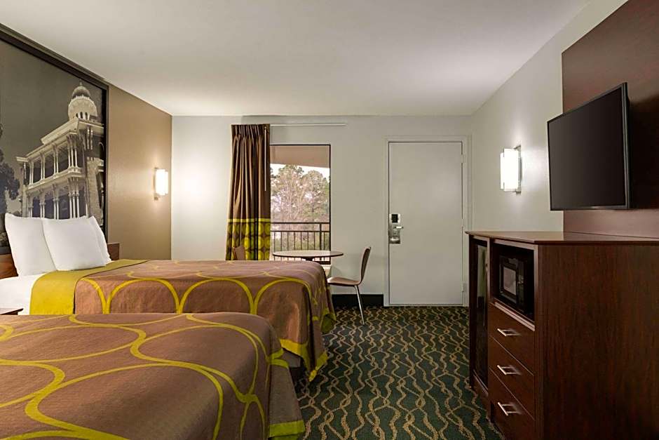 Super 8 by Wyndham Pearl/Jackson/East