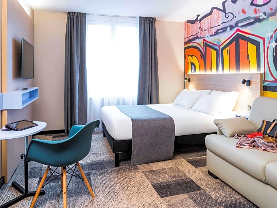 ibis Styles Clamart Gare Grand Paris