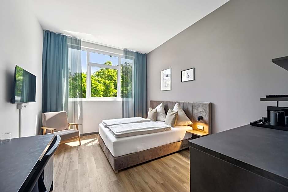 Home and CoLiving Bonn I Aparthotel