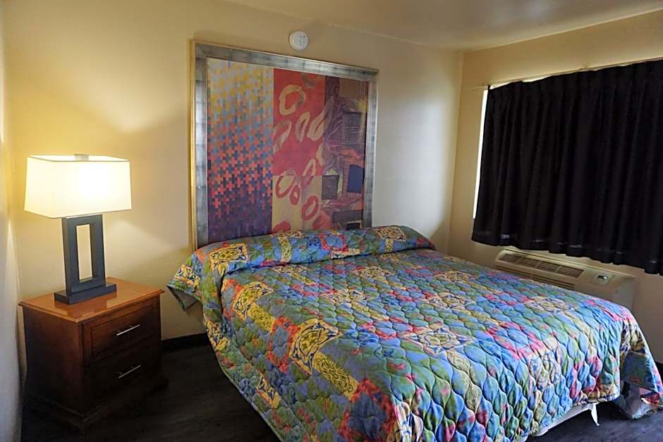 Econo Lodge San Antonio Northeast I-35 – San Antonio, TX