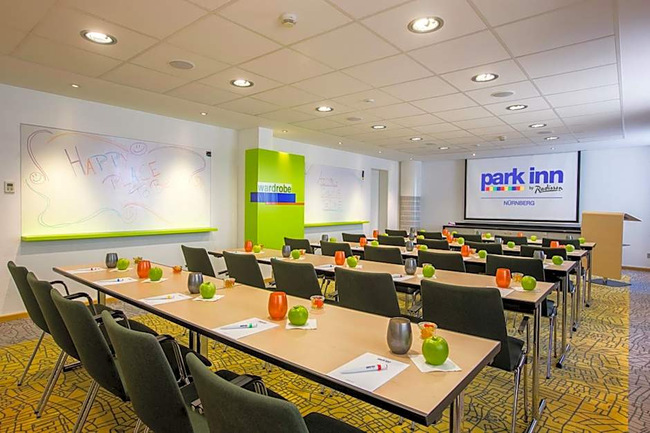Park Inn by Radisson Nurnberg