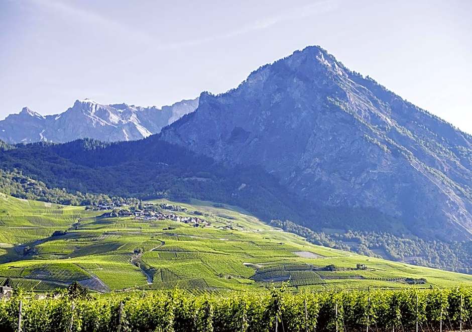 Hotel des Bains de Saillon
