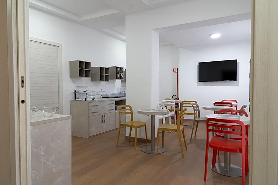 THE SUN HOTEL BOUTIQUE NAPOLI