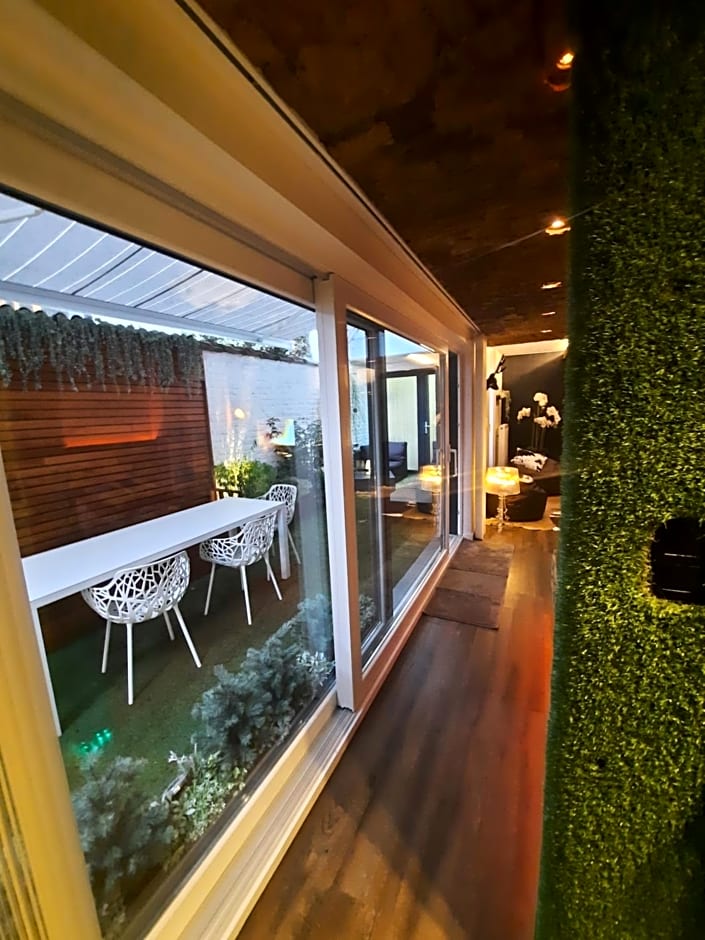 SUITE JACUZZI LIEGE