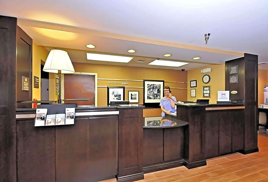 Hampton Inn Eden