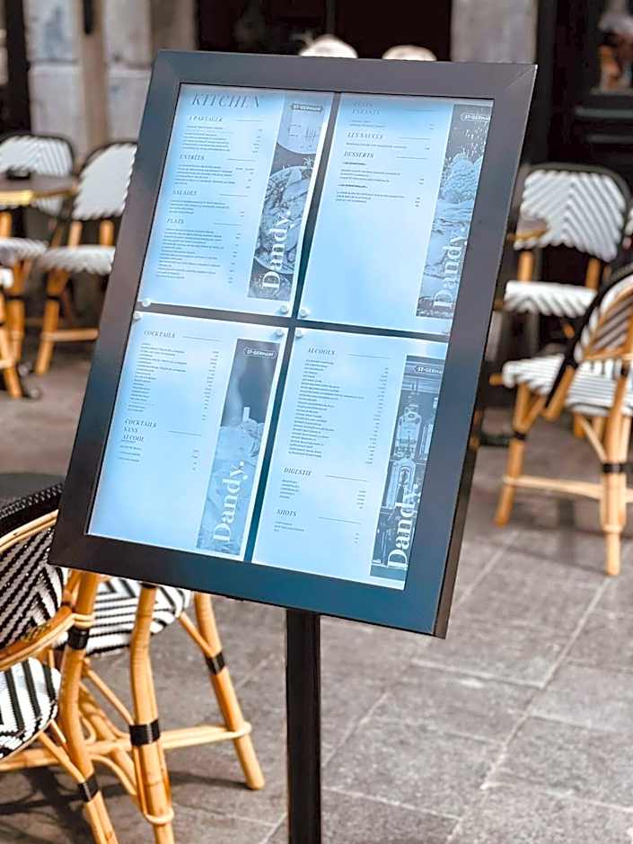 Boutique Hotel Saint-Géry