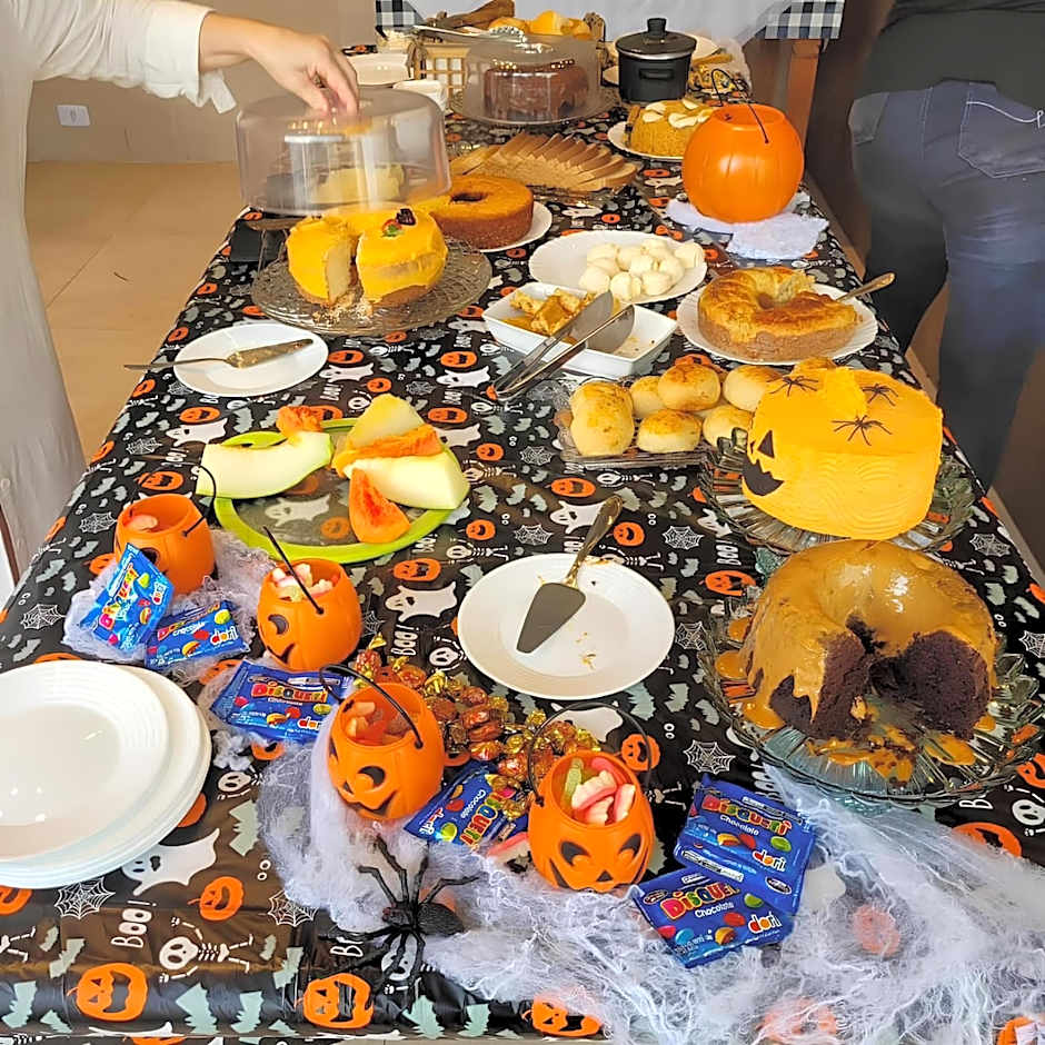 Pousada Vila Real PG