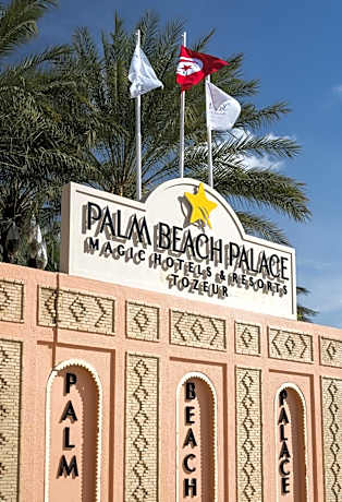 Palm Beach Palace Tozeur