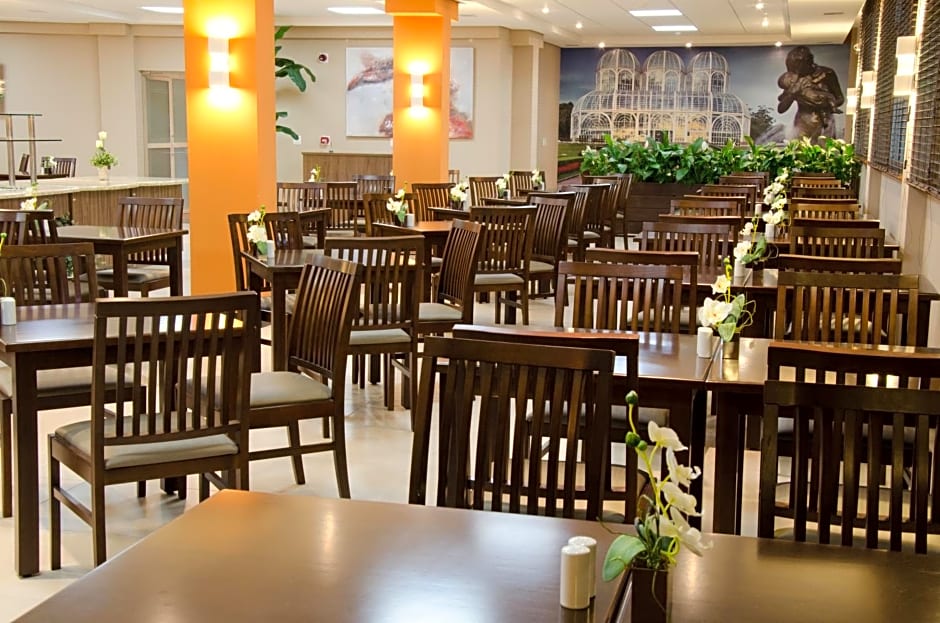 Bristol Portal do Iguacu Curitiba Aeroporto