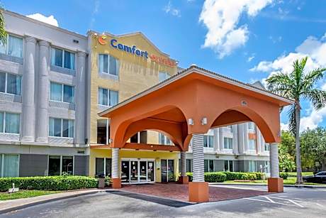 Comfort Suites Tamarac Sawgrass
