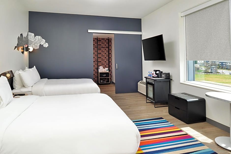 Aloft Charlotte Airport