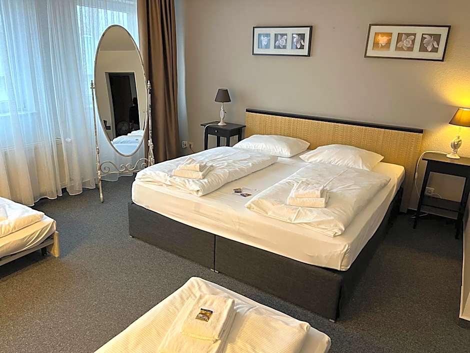 astral'Inn Leipzig Hotel & Restaurant