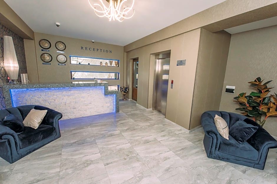 Hotel Sapphire Bakuriani