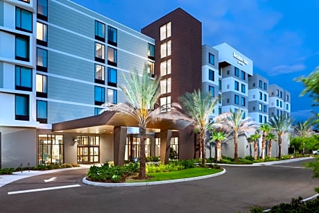 Residence Inn by Marriott Orlando at Millenia
