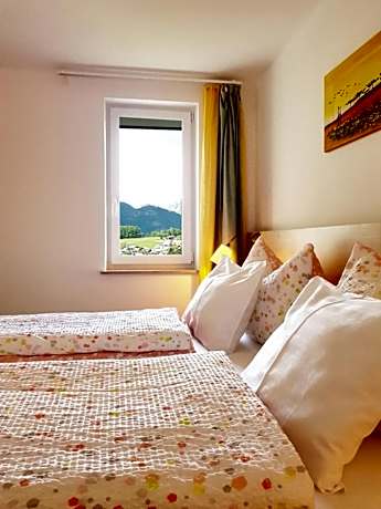 Triple Room with Mountain View