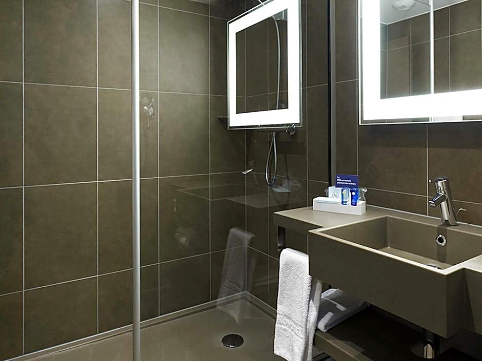 Novotel Brussels City Centre