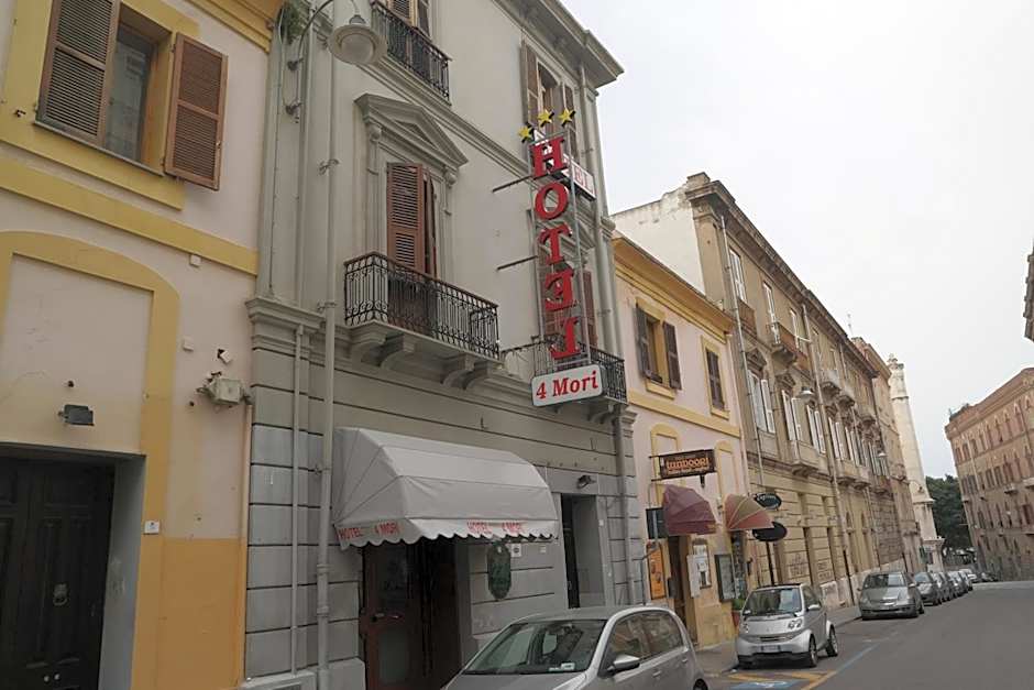 Hotel 4 Mori