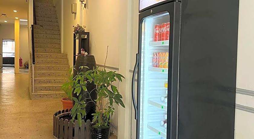 M S Hotel, Tengku Kelana KTM Klang