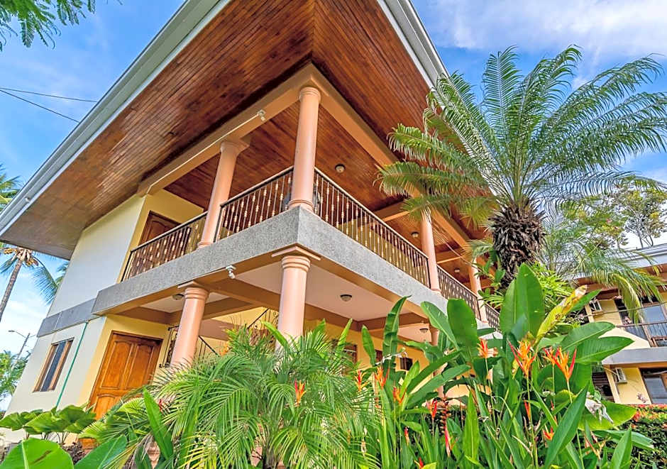 Hotel Manuel Antonio