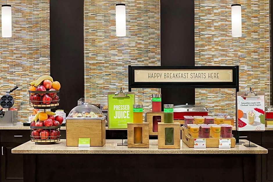 Hampton Inn By Hilton Washington-Dulles International Airport South